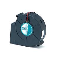 Orion Fans ODB9733-24HB ພັກລະບົບ DC Blower, 97x94x33mm, 24VDC, 32CFM, 16W, 54.8dBA, 3575RPM, Ball, Lead Wire