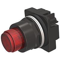 SIEMENS 52BT6X2 ຮອງດ OPER,NEMA4X,2POS,PTT,RED