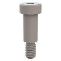 Essentra Components 31050100 ສກຣູ ເຊີ ເຊີ, ເຮັກຊ໌ ໂຊເກດ, 3/8-16 ການດັບເກັບ