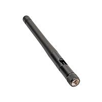 Molex 214414-0001 ອະນເທນນະສະຕິກະລັກພາຍນອກປະກອບດ້ວຍຂໍ້ມູນ SMA ຊາຍ ສີດໍາ