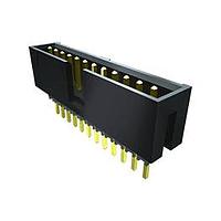 Samtec ZSS-120-02-G-D-540 Headers .100" ປົກປ້ອງສາຍສູງ Terminal Strip