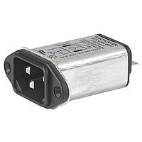 Schurter 4300.5052 ຕູດເຂົ້າ KFS APPLIANCE INLET FILTER 2A