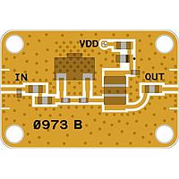 Quantic X-Microwave XR-A8D2-0604D ເຄື່ອງເພີ່ມສະຫຼຸບ CATV Amplifier, PHA-13HLN+ [PCB: 973] ຕົວຄວບຄຸມ Bias ທີ່ແນະນຳ: XR-A4E3-0404D-SP