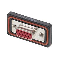 Molex / FCT 173110-0051 ຮອບຮອງ FCT DSUB SDR RCPT 09 PN SLD RMNT