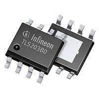 Infineon TLS203B0EJV50XUMA1 ຕົວຄວບຄຸມແຮງໂຕລະດັບແບບເສັ້ນກົດ LINEAR VOLTAGE REGULATOR