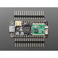 Adafruit 5712 ບອດພັດທະນາ Adafruit Feather RP2040 RFM69 Packet Radio - 868 ຫຼື 915MHz - RadioFruit ແລະ STEMMA QT