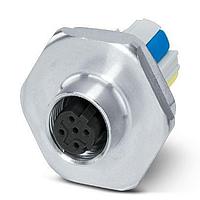 PHOENIX CONTACT 1139800 ຕົວເຊື່ອມມາດຕະຖານວົງກົມ SACC-E-M12FSD-4PL-M20 PN