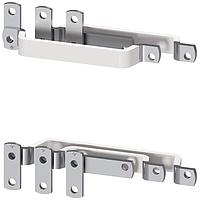 SIEMENS 3RA19732A ລາງເຊື່ອມຕໍ່ ຄອນແທັກເຕີ ຊຸດບັດບາ REVS.(2) 3RT1_7