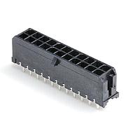 Molex 43045-2229 ຫົວກາງ MICRO-FIT 3.0 ທີ່ມີປົກກັນ