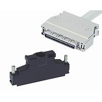 HARTING 60900506007 Flat Cables HMIK CAB FLAT HALFP AWG30 50P 30,48M FEP