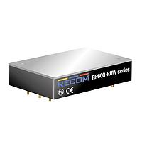 RECOM Power RP60Q-11015SRUW/P ອິສເອລເທດ 60W 16-160Vin 15Vout 4A