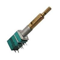 Bourns PTH902-135F-202B2 ຮອດຕາລີ 2Kohms ຄູ່ກັບການກວດສອບກາງການຈັດຕັ້ງ