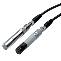 Rotronic PCMini52 ຕົວກວດຄວາມຊື່ນແລະອຸນຫະພູມ (-20…80 °C / 0…100 %rh)