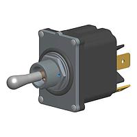 Carling Technologies STA1E1-58 ສະຫນອງສະລັບ Toggle Switches STA1E1-58