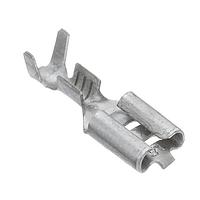 AMP Connectors - TE Connectivity 881623-2 Tab .187S FASTON REC.