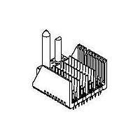 Molex 75235-2135 ຕູ້ຕໍ່ໄຟຟ້າຄວາມໄວສູງ / ຕູ້ຕໍ່ໄຟຟ້າແບບມົດູ່ລາຣ໌ GBX BPLANE 4 PAIR 10 10 COL LEFT END ASSY