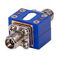 Mini-Circuits ZHSS-K24G+ ຕົວກັບຜ່ານຄວາມຖືກລົງສູງຂອງພື້ນຜົນທີ່ຖືກລົງສູງ, High Pass Filter, 24000-40000 MHz