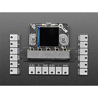 Adafruit 4765 ບອດພັດທະນາ & ຊຸດ - ບອດແບຣຄເອາດ ARM Launchpad ສໍາລັບ micro:bit ແລະ Adafruit CLUE - ໂດຍ Mission Control Lab