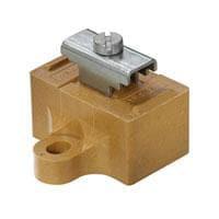 Weidmuller 0641720000 ຕິດຕັ້ງລົດເລື່ອນ SH 2 S