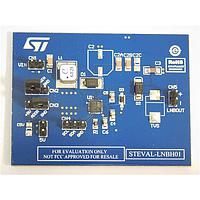 STMicroelectronics STEVAL-LNBH01 ບົດປະເມີນບອດຈຳລອງພະລັງງານຕົວຄວບຄຸມແຮງແສງສະໄໝ - ຕົວຄວບຄຸມການສະໄໝພະລັງງານສໍາລັບ LNB ອີງຕາມ LNBH25LS