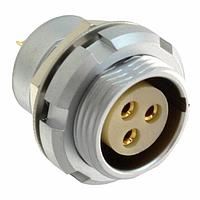 NorComp 822B003-203R001 ຕົວເຊື່ອມ 2B 3 POS FML PANEL MOUNT SOLDER CUP