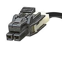 Molex 45130-0603 ການປະກອບສາຍສະເພາະ Nano-Fit 6CKT CBL ASSY DR 300MM BLK