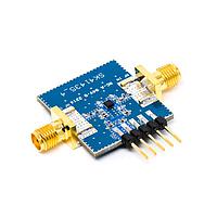 Skyworks Solutions Inc. SKY67023-396LF-EVB ແອມພລິຟາຍເອັບ 2-3GHz NF .89dB ແຜງປະເມີນ