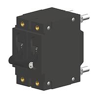 Carling Technologies CA2-B0-42-450-121-D ອຸປະກອນປ້ອງກັນເພີ່ມເຕີມ / ຕົວຄວບຄຸມເມື່ອງ CA2B042450121D