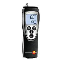 TESTO 512 ເຄື່ອງມືວັດແທກຄວາມໄວຂອງຄວາມກົດດັນແລະການໄຫຼ (0 ~ +2000 hPa)