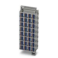 PHOENIX CONTACT 3270312 ບອດຕໍ່ສາຍ Marshalling Patchboard PTMC 1,5/32-3 /BU