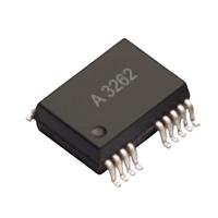Broadcom ACFJ-3262-000E ອອບຕໂຄວເລີຣ໌ອອດພຸດລອກິກ, ເກດໄດຣອອບຕໂຄວເລີຣ໌, IEC+LF