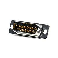 ITT Cannon DAM-15P-K87 ປລັກ D*M ຕິດຕໍ່ D-Sub ທີ່ໜ້າໃຈສູງ