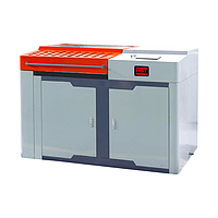 HST GW-50B Steel Bar Bending ເຄື່ອງທົດສອບ (Ф6-Ф50mm, 0°～180°)