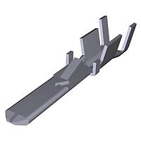 AMP Connectors - TE Connectivity 928781-2 (Mouser Reel) Tab FF-FLACHSTECKER 2.8 ມົນມົນ 1000