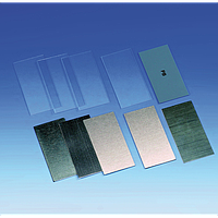 PHYWE 09014-03 ວັດສະດຸດູດຊຶມ (10 plates)