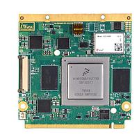 iWave Systems iW-G27M-Q7QM-4L008G-E032G-BIC ລະບົບ-ອອນ-ໂມດູນ - SOM i.MX 8QuadMax Qseven SOM ມີ 8GB LPDDR4, 32GB eMMC Flash, 802.11ac Wi-Fi+BLE5.0 - ລະຫັດເລີ່ມຕົ້ນ