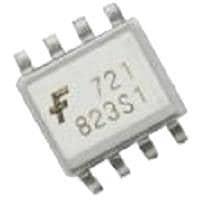 Fairchild FOD0720 High Speed Optocouplers High CMR 25Mbit/sec Logic Gate