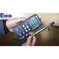 TES TES-1340 ເຄື່ອງວັດແທກຄວາມໄວລົມຮ້ອນ