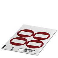 PHOENIX CONTACT 0803869 ປ້າຍຊື່ US-PML-F100 (D50)