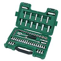 SATA SC09004 60ຊຸດ 3/8" Dr. ຊອກເກດ ຊຸດ