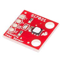SparkFun SEN-13763 ເຄື່ອງມືພັດທະນາເຄື່ອງຈັດການອຸນຫະພູມ ແລະ ອຸນຫະພູມ Humidity and Temp Sensor B/O - Si7021