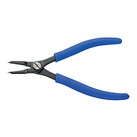 Tsunoda MSI-125 Snap Ring Pliers ສໍາລັບແຫວນພາຍໃນຂະຫນາດນ້ອຍ (125mm)