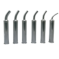 Metcal HN-HCT2-BENT-6 ຊຸດເຄື່ອງດູດອາກາດຮ້ອນ Bent Nozzles