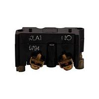 Eaton E30KLA4 2 NO CONT BLK ກົດດັນ TRM STD 2NO