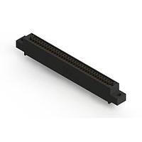 EDAC 895-034-525-404 ຕົວຮັບ .100" (2.54mm) Pitch Card Edge Connector