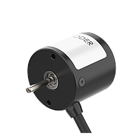 Autonics E20S2-100-3-V-12-S 20 mm Incremental Rotary Encoders (ປະເພດ Shaft) (Ø2mm, 100P/R, 12VDC)