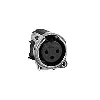 Amphenol Audio AC3FBHL3-AU-B ຕົວເຊື່ອມ FML CONT B TYP SH SER