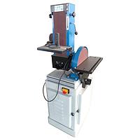 WMT CNC CBD150X254 ເຄື່ອງຂັດສາຍແອວ (1.5kW)