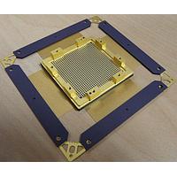 Microchip Technology SK-AX1-AX2-KITTOP ປຸ່ມຕິດຕັ້ງ & ອະເດບເຕີ AX1000/AX2000 FG896 ປຸ່ມຕິດຕັ້ງດ້ານບູດ Interposer ຝາ & ນຸ່ມຍຸດ