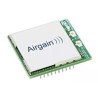 Airgain NL-SW-LTE-TC1NAG ເຊວເລີ້ມໂມເດມ Skywire Cellular Modem, LTE CAT 1 Dual Carrier ສຳລັບອາເມລິກາເໜືອ, GPS, ແບບຮູບແບບ Skywire